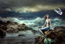 من تكونين أيتها الساحره