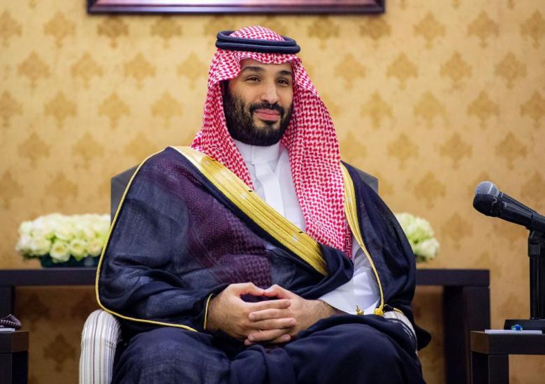 محمد بن سلمان