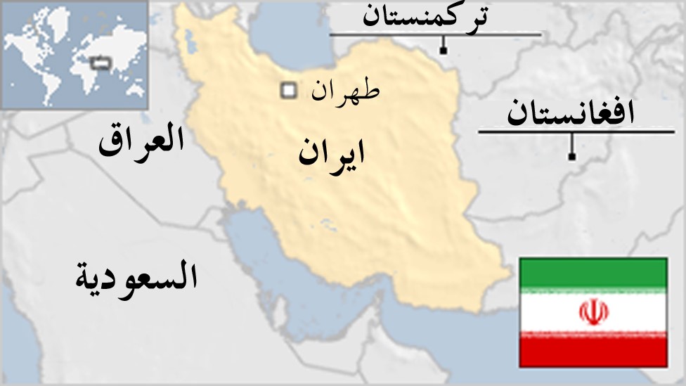 ايران ليست فارسية