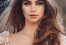 الصمت أبلغ كلمة تُقال أمام دموع الجمال