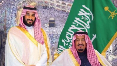 دعاء القلوب لراعي الحزم والعطاء