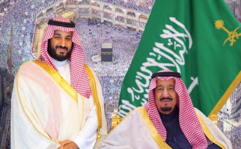 دعاء القلوب لراعي الحزم والعطاء