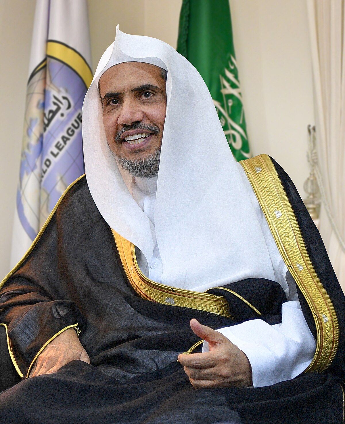 حينما يتحول المنصب الى رسالة نور