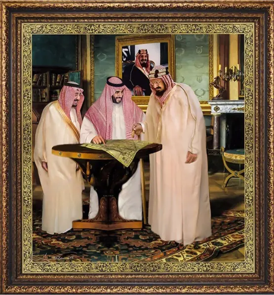 وهم الوهابية