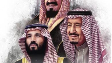 سيرة المجد من عبدالعزيز الى سلمان ومحمد