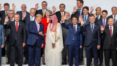 الشرق الأوسط بيد الرياض