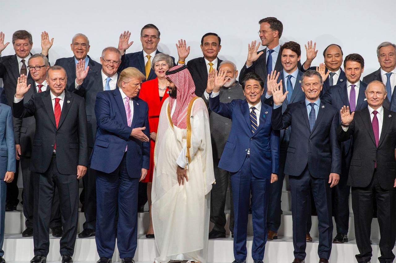 الشرق الأوسط بيد الرياض