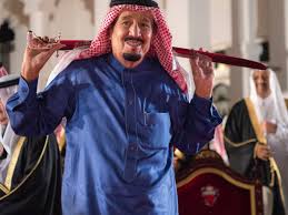 سلمان المجد..من البيعة إلى الريادة العالمية