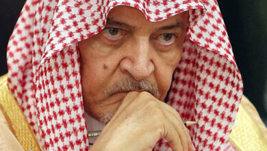 سعود الفيصل..حكمة تمشي بيننا