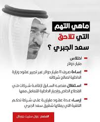 سعد الجبري من رجل أمن إلى خائن وطن