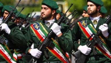 إرهاب طهران يهدد العالم.