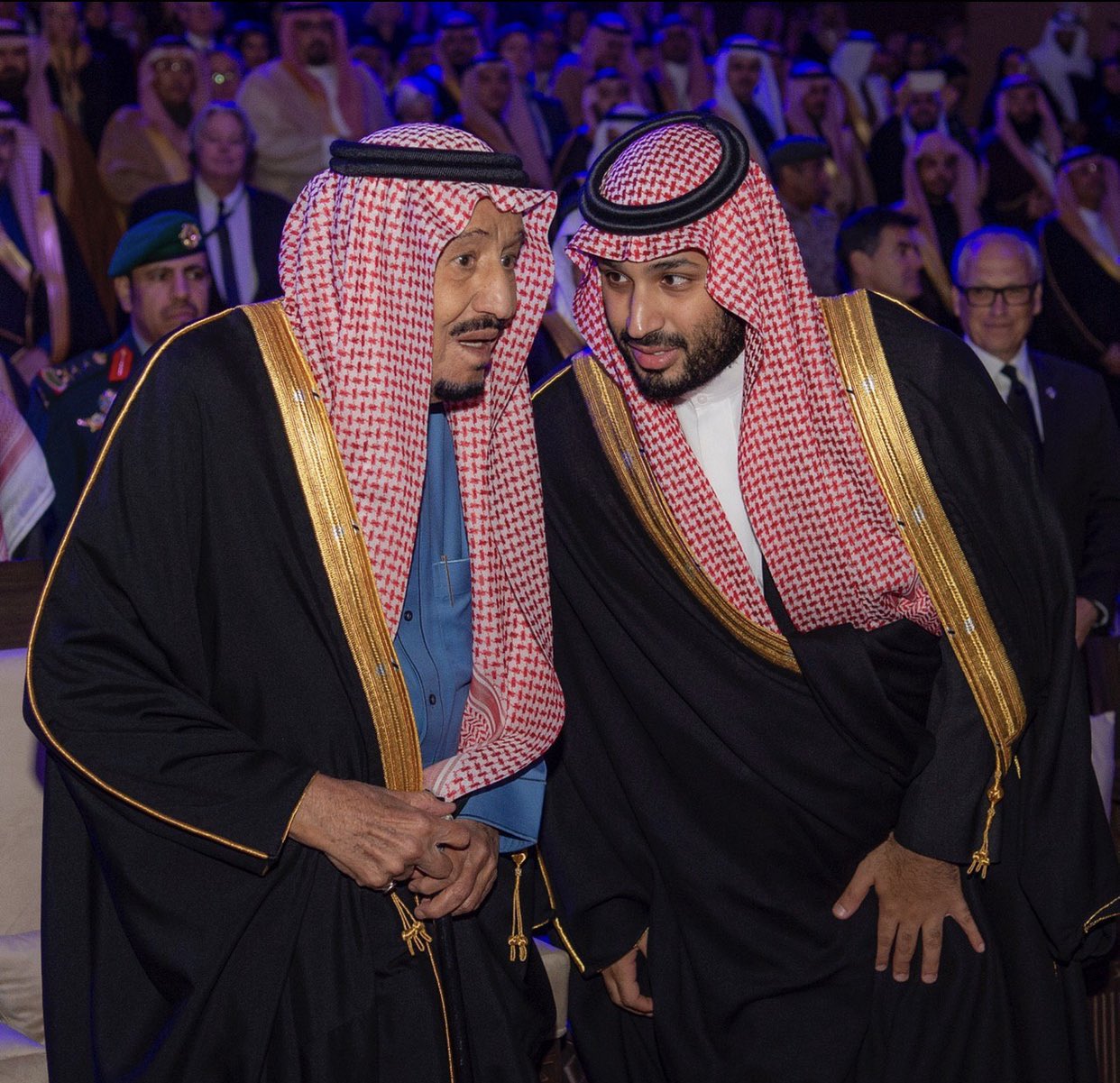 القيادة السعودية..منارة العدالة في زمن التحولات