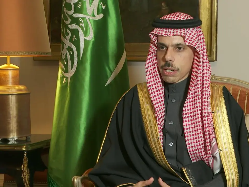 الأمير فيصل بن فرحان.. هندسة العلاقات الدولية