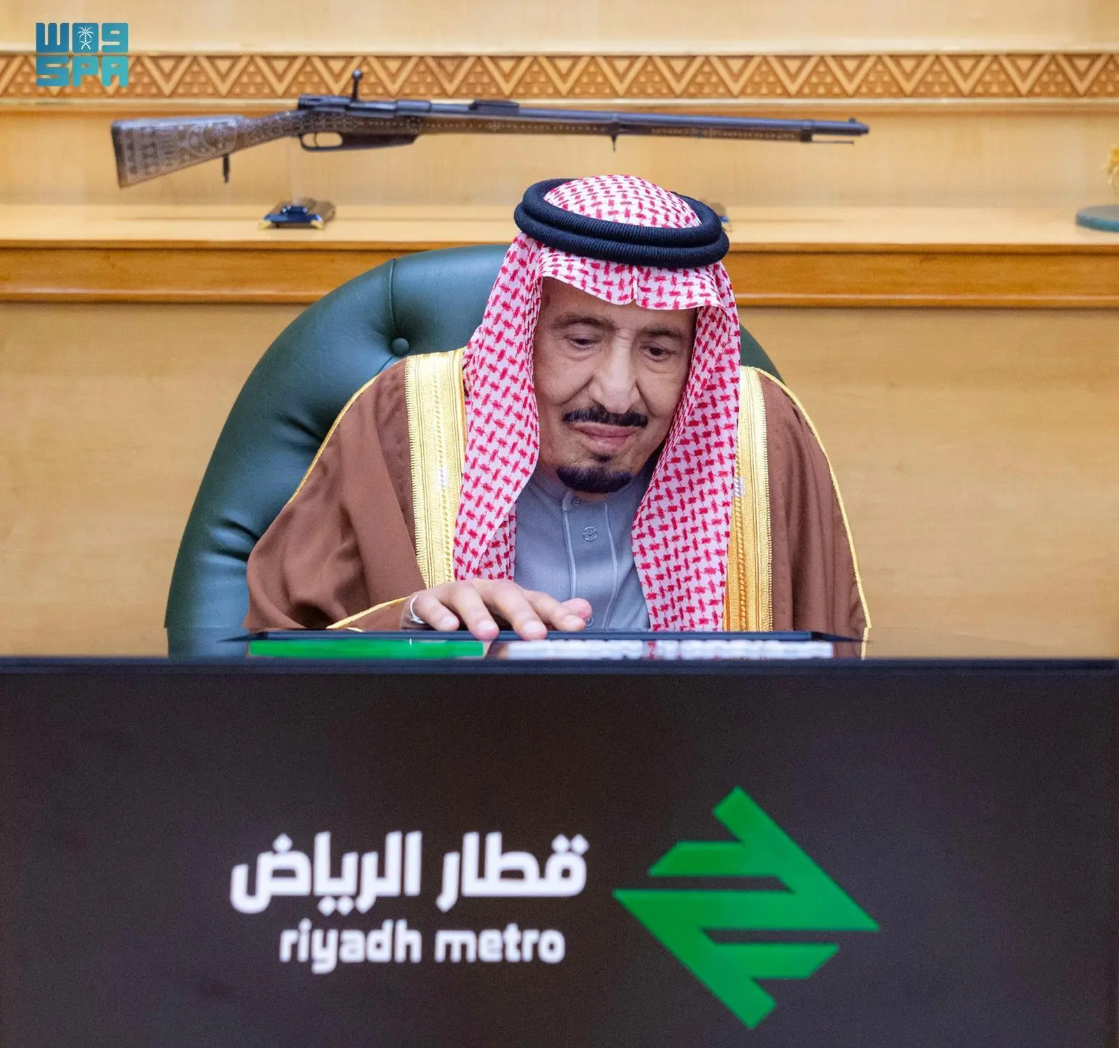 قطار الرياض.. حلم سلمان الذي انطلق