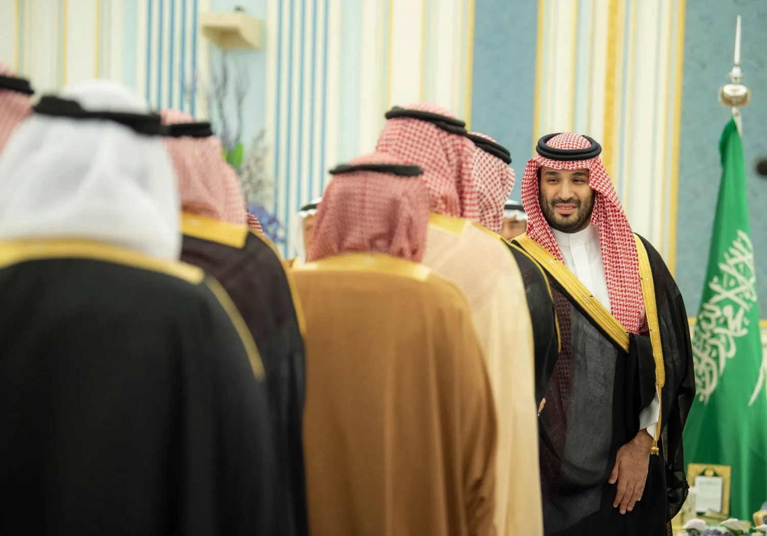 نظام البيعة إرث الحكم الراسخ