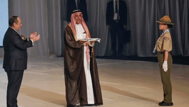 إكسبو في حضن العز السعودي