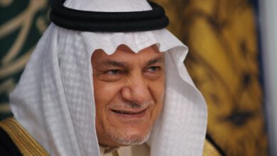 الأمير تركي الفيصل حكمة الملك فيصل