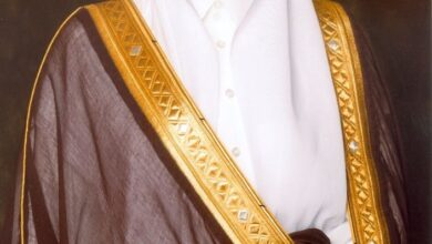 الأمير فيصل بن خالد تواضع القادة وعزم الإداريين