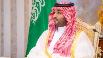 الأميرمحمد بن سلمان..زعيم السلام وأمل العالم