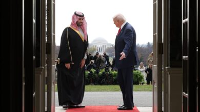 حفاوة أمريكية تعكس مكانة المملكة