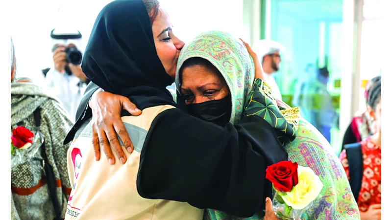 محمد بن زايد.. عنوان الإنسانية في زمن الأزمات