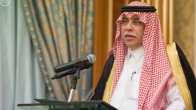 الدكتور ماجد القصبي ..يجسد رؤية القيادة الحكيمة