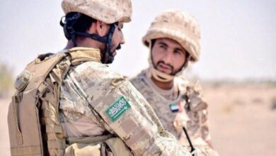 صولات الإمارات وجولات السعودية في ميادين الشرف