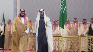 السعودية والإمارات نبض واحد
