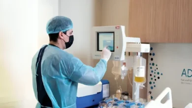 الإمارات تُداوي..والقلوب تفرح