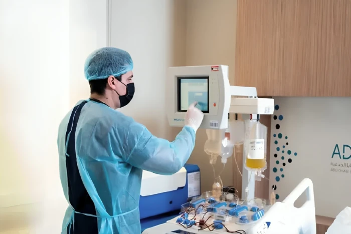 الإمارات تُداوي..والقلوب تفرح