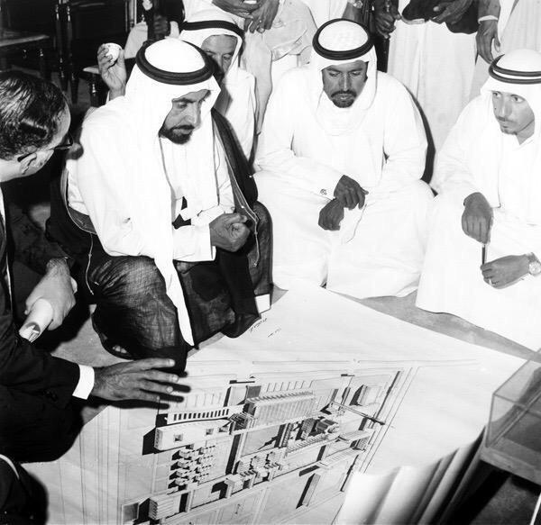 زايد وحمدان قصة ولاء