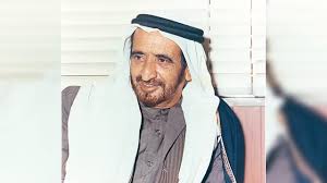 بوصلة المجد: الشيخ راشد بن سعيد آل مكتوم