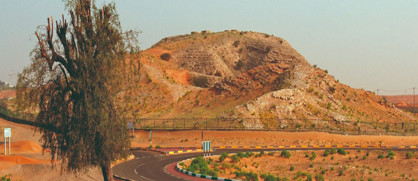 بدع أم سعود: صفحات من تاريخ الإمارات العميق