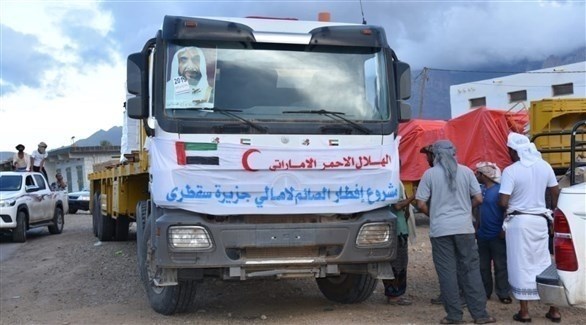 الإمارات في سقطرى.. إنسانية تتحدى الأكاذيب