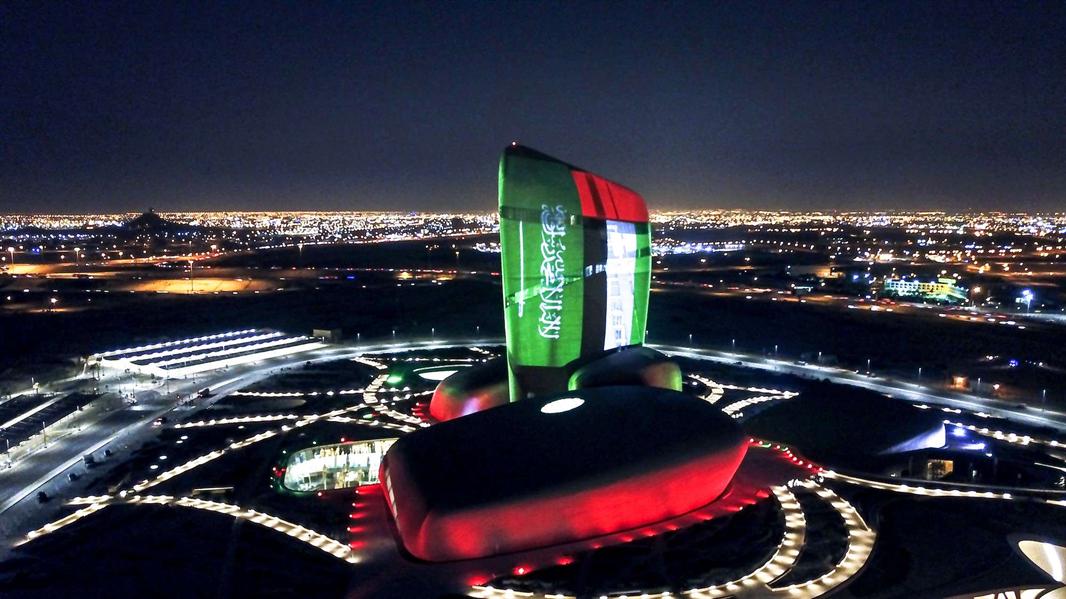 السعودية والإمارات صوت واحد