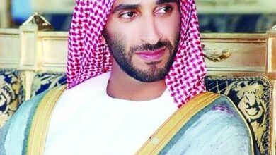 فلاح بن زايد قلب الفروسية