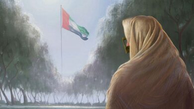 المرأة الإماراتية تصنع التاريخ
