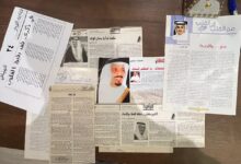 فهد الحربي… حين تكتبني الكلمات