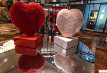 أبو مشعل ووجع القلب في عيد الحب