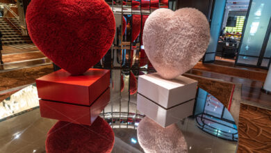 أبو مشعل ووجع القلب في عيد الحب