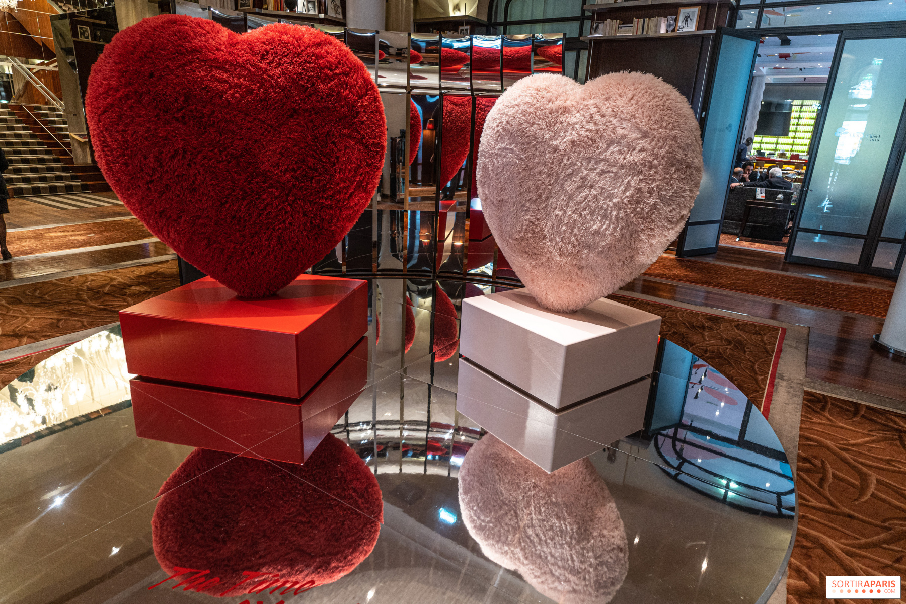 أبو مشعل ووجع القلب في عيد الحب