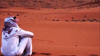 قصة رجل أحب حتى النهاية ورحل بصمت