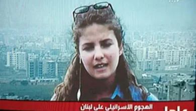 حين تتقدم المرأة نحو الخطر..ويتراجع قلبي