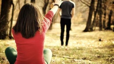 من بين كل الرسائل..هذه بقيت في قلبي