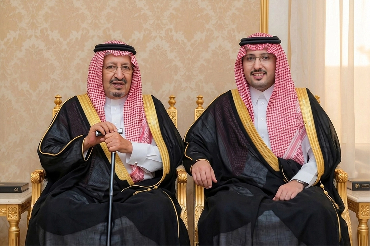 الأمير الذي اختار الإنسان أولاً