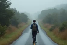 زمن يهرب فيه الإنسان من الإنسان